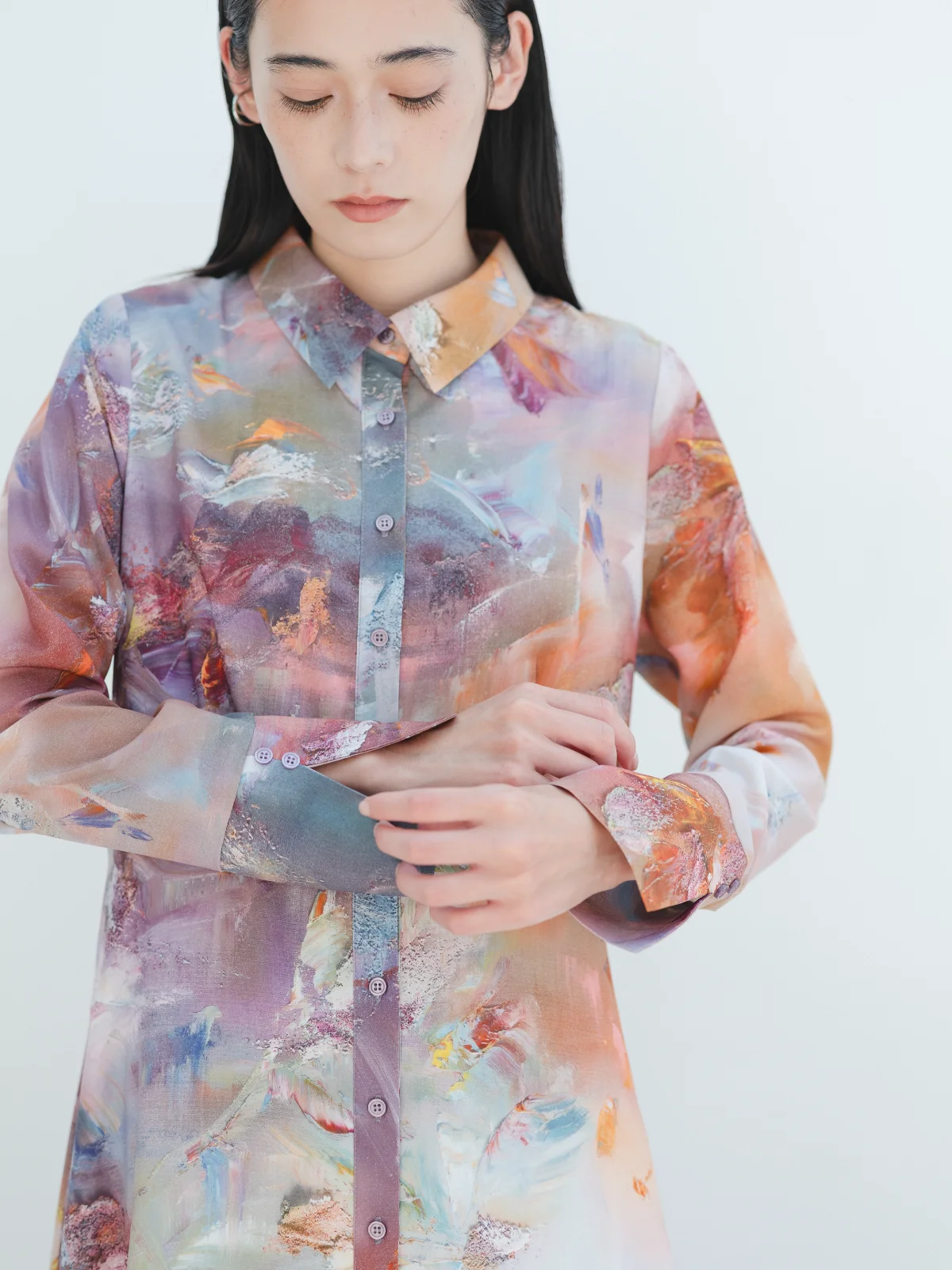 Marino Funahashi collaboration item