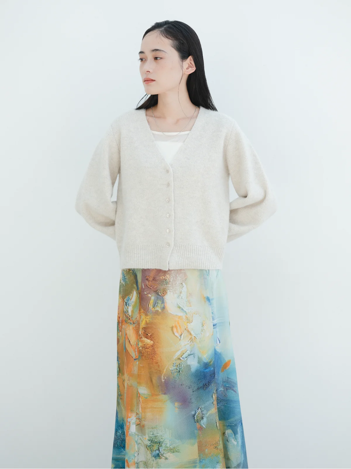 Marino Funahashi collaboration item