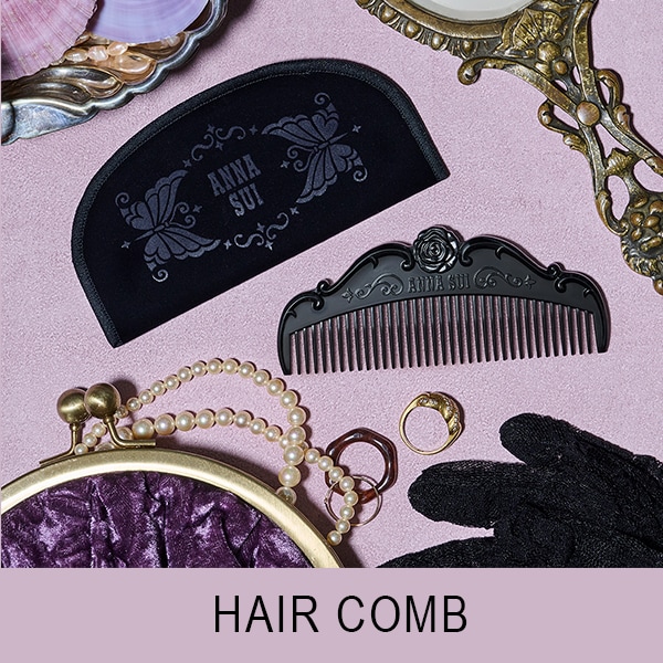 HAIR COMB