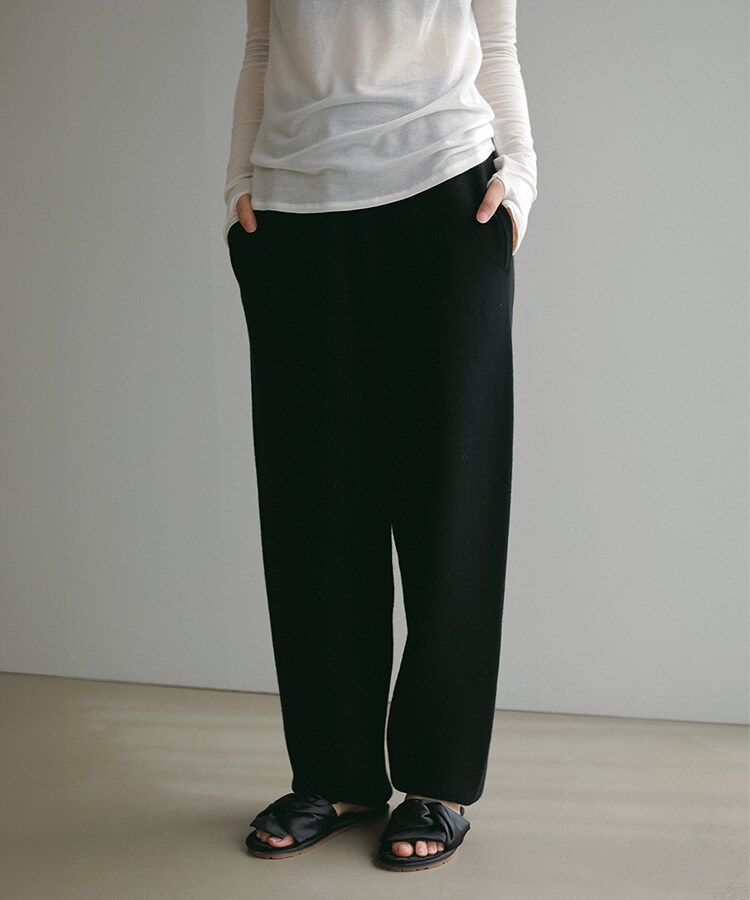 apart by lowrys e/rm スウェットカーブパンツ apart by lowrys e/rm スウェットカーブパンツ
