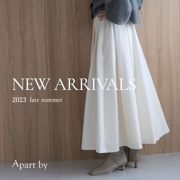 公式]アパートバイローリーズ （apart by lowrys）通販
