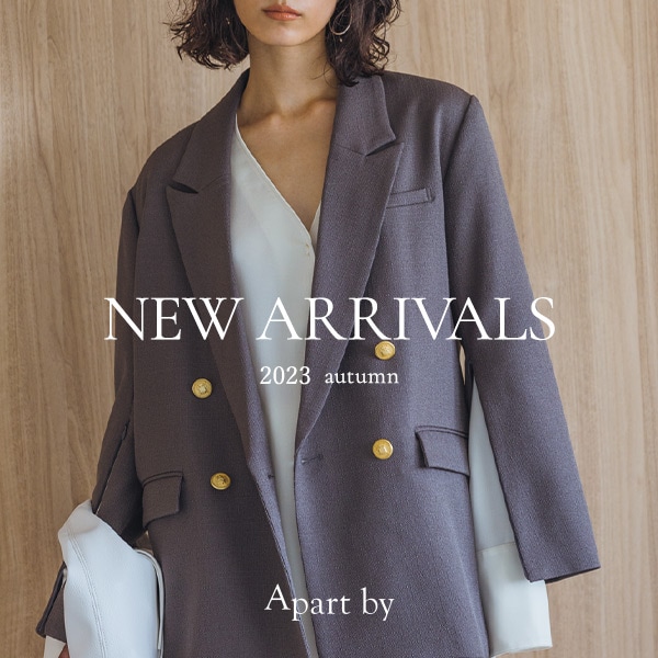 NEW ARRIVALS