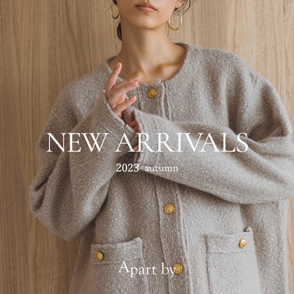 NEW ARRIVALS