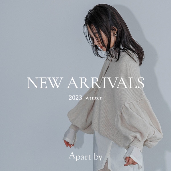 NEW ARRIVALS