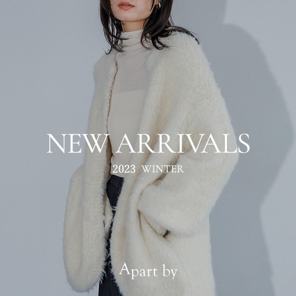 NEW ARRIVALS