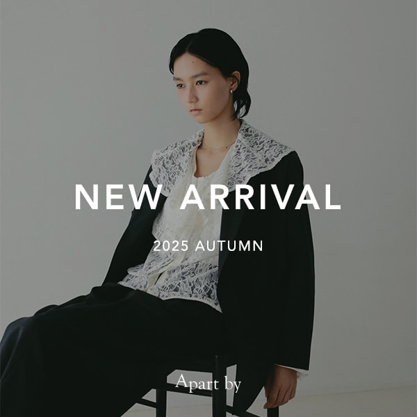 NEW ARRIVAL