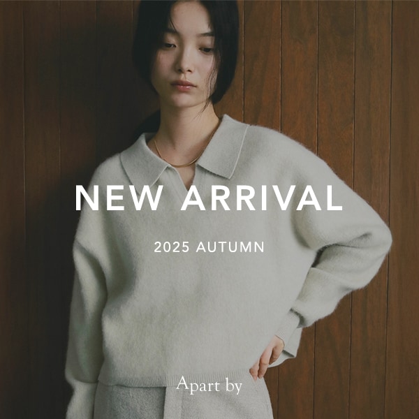 NEW ARRIVAL