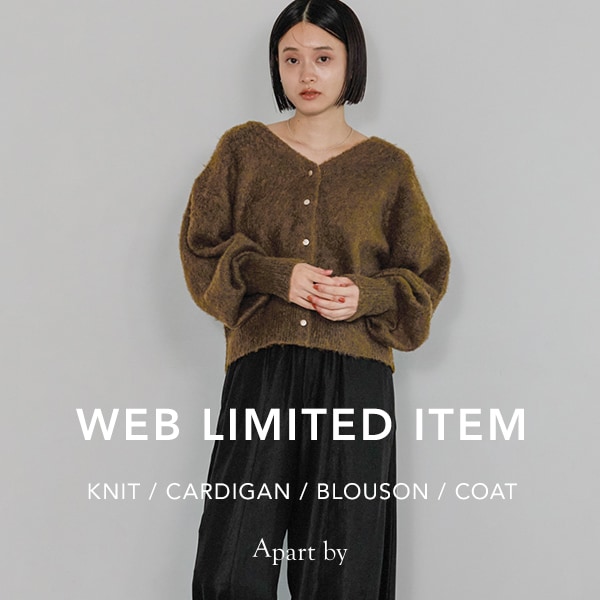 WEB限定