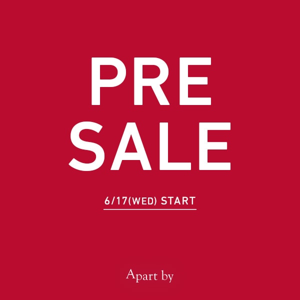 PRE SALE