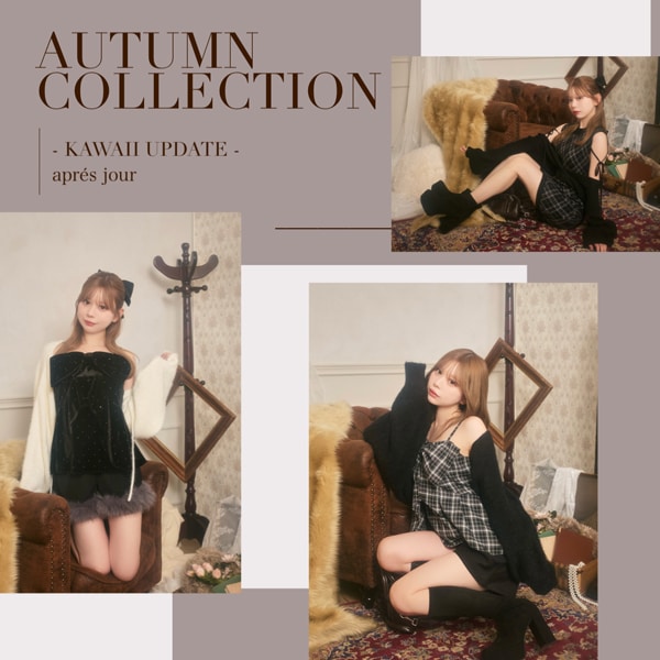 2025 AUTUMN COLLECTION