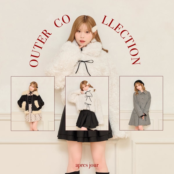 2025 OUTER COLLECTION