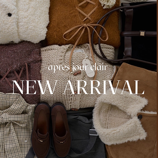 NEW ARRIVAL