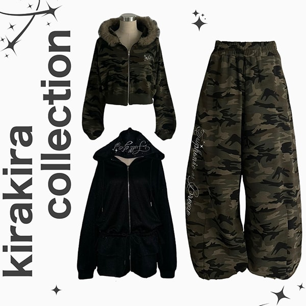 Kira Kira collection