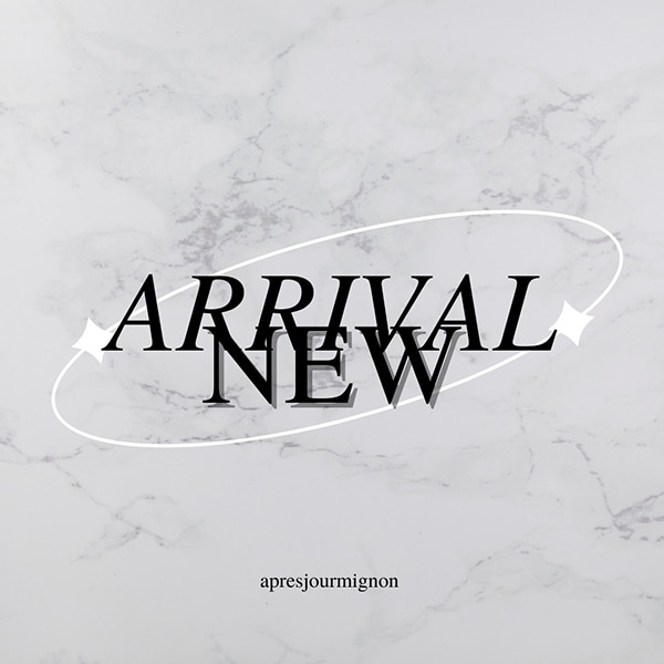 NEW ARRIVAL