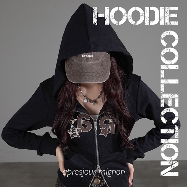 パーカーまとめ