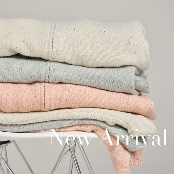 NEW ARRIVAL