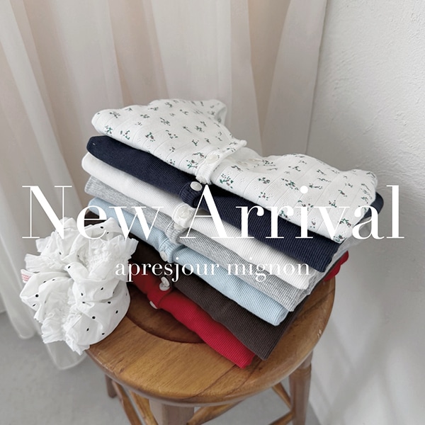 NEW ARRIVAL