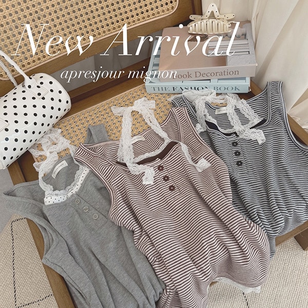 NEW ARRIVAL