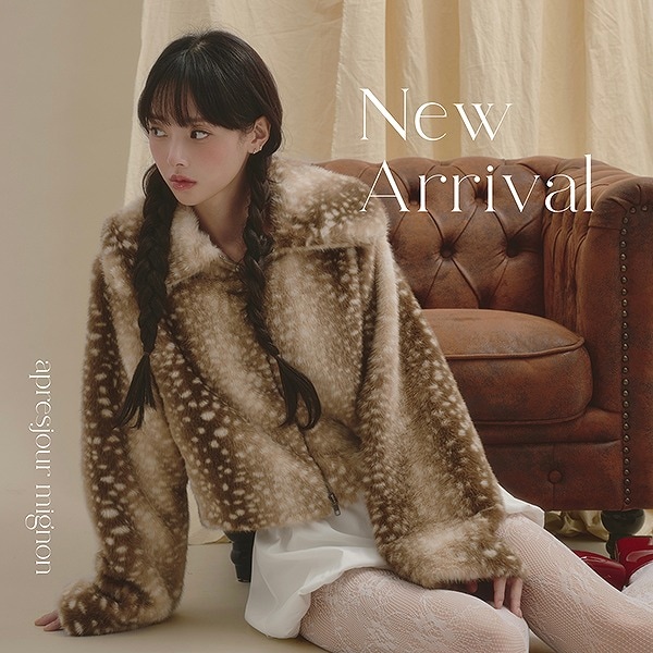 NEW ARRIVAL