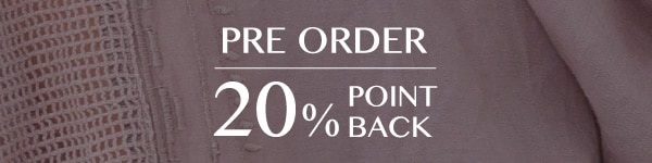 PRE ORDER