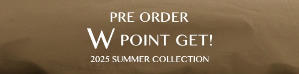 PRE ORDER