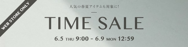 TIME SALE
