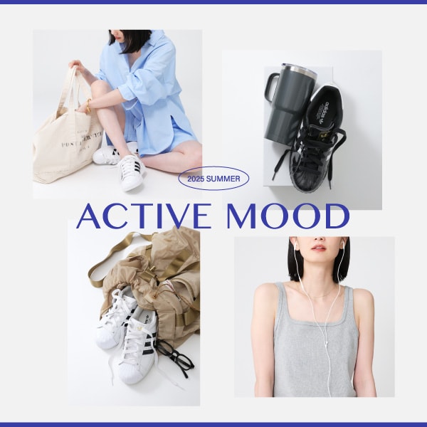 ACTIVE MOOD