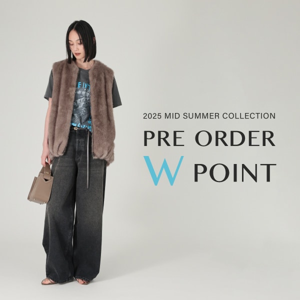 予約10％OFF W POINT