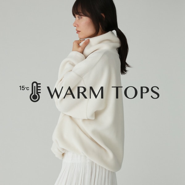 WARM TOPS