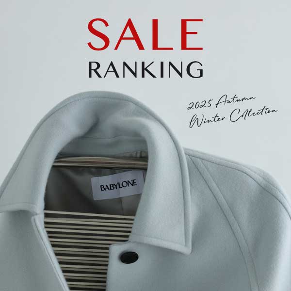 SALE RANKING