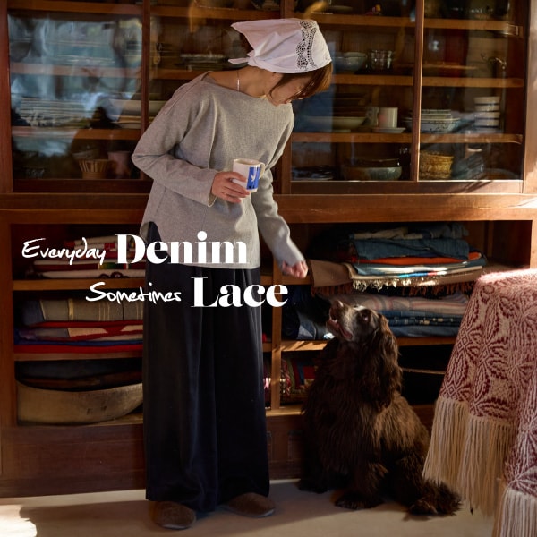 Everyday DENIM