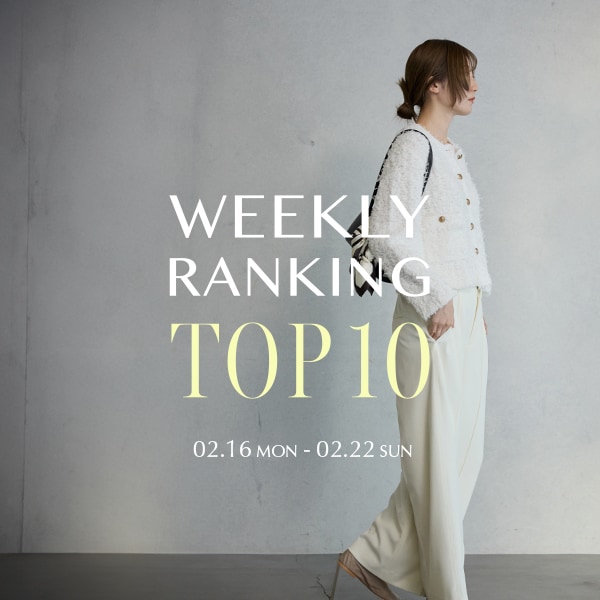 WEEKLY RANKING