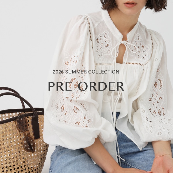 PRE ORDER