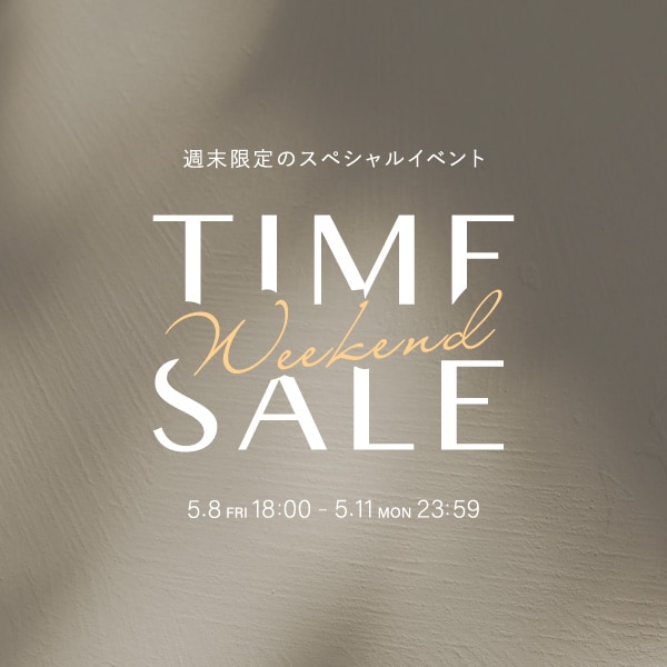 TIME SALE
