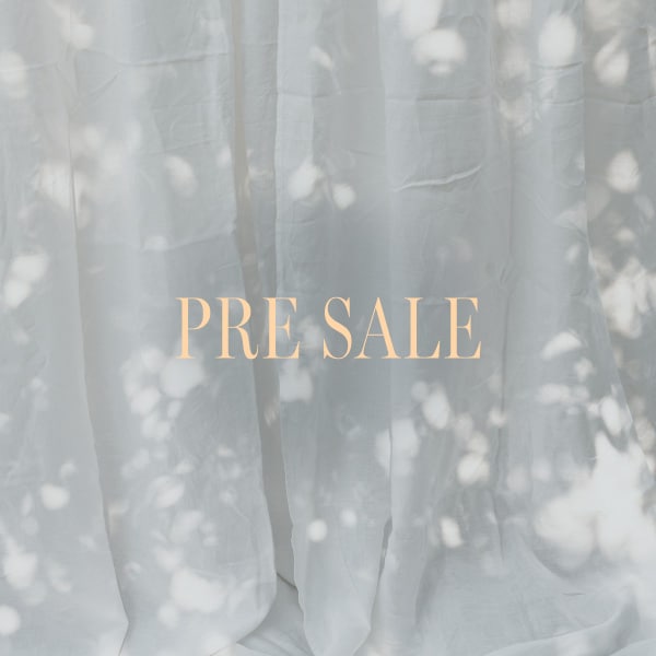 PRE SALE
