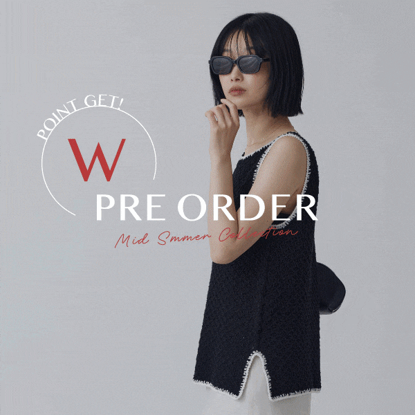 PRE ORDER