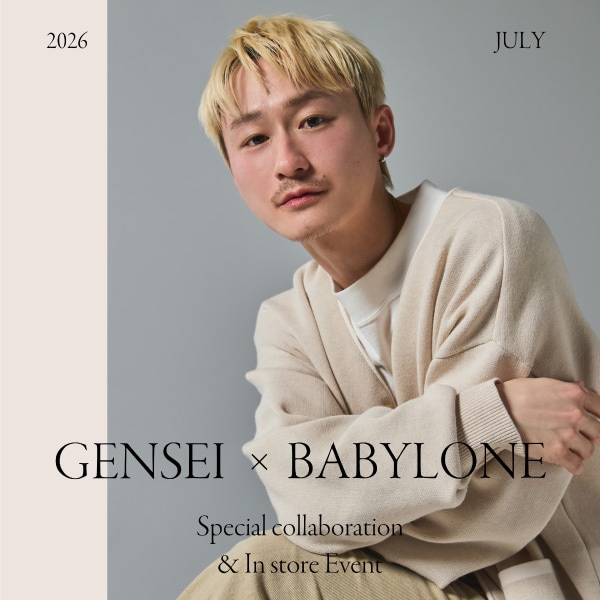 GENSEIさん告知