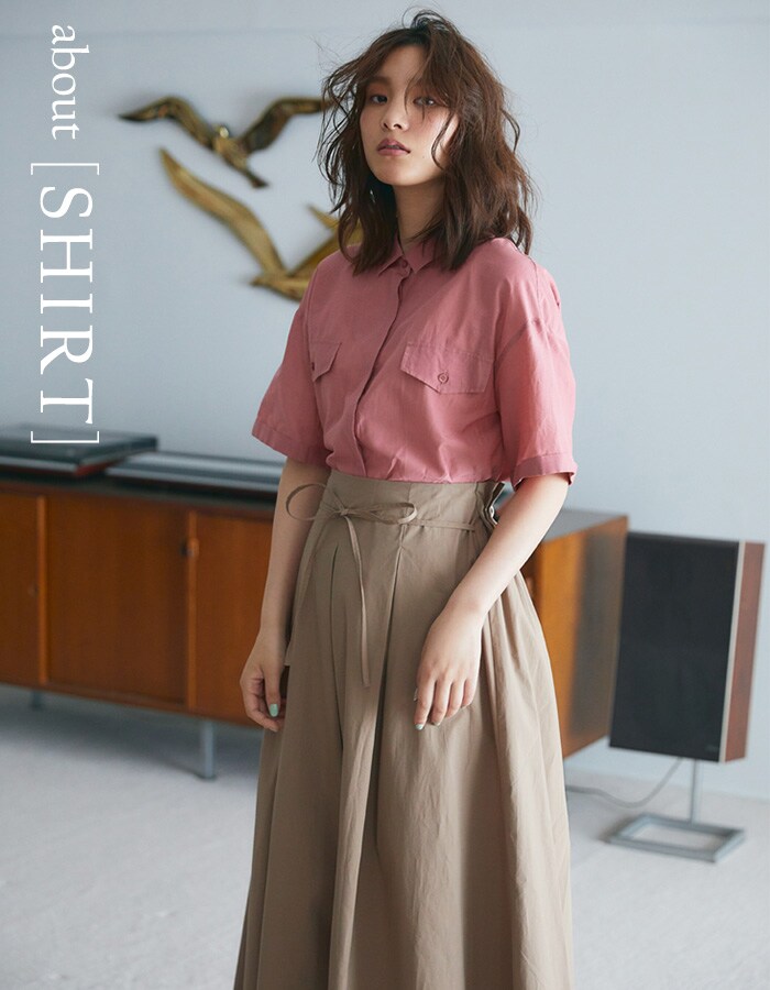 2wayローンブラウス 公式 バビロン Babylone 通販