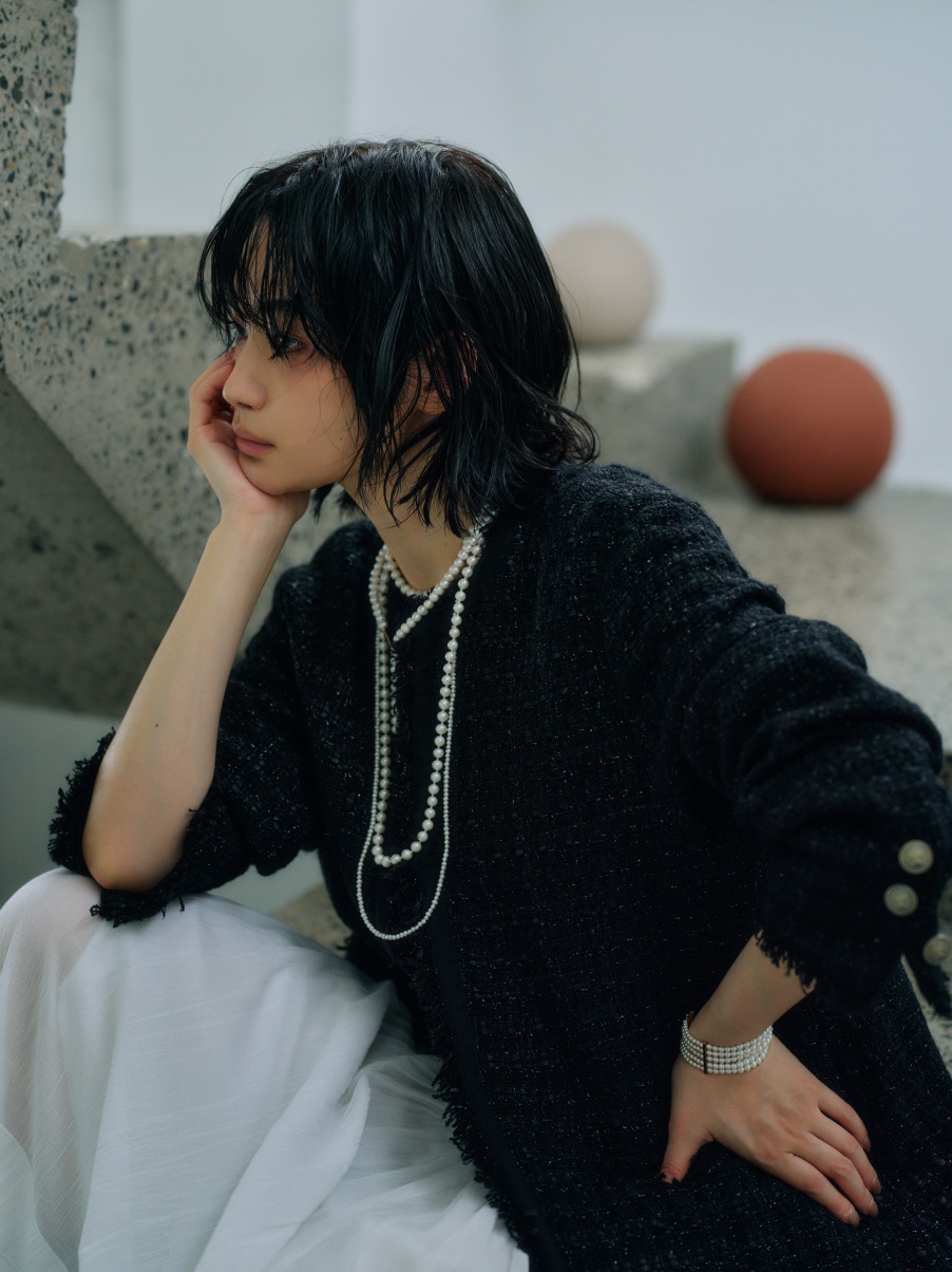 BABYLONE × 柳橋唯 COLLABORATION Vol.3