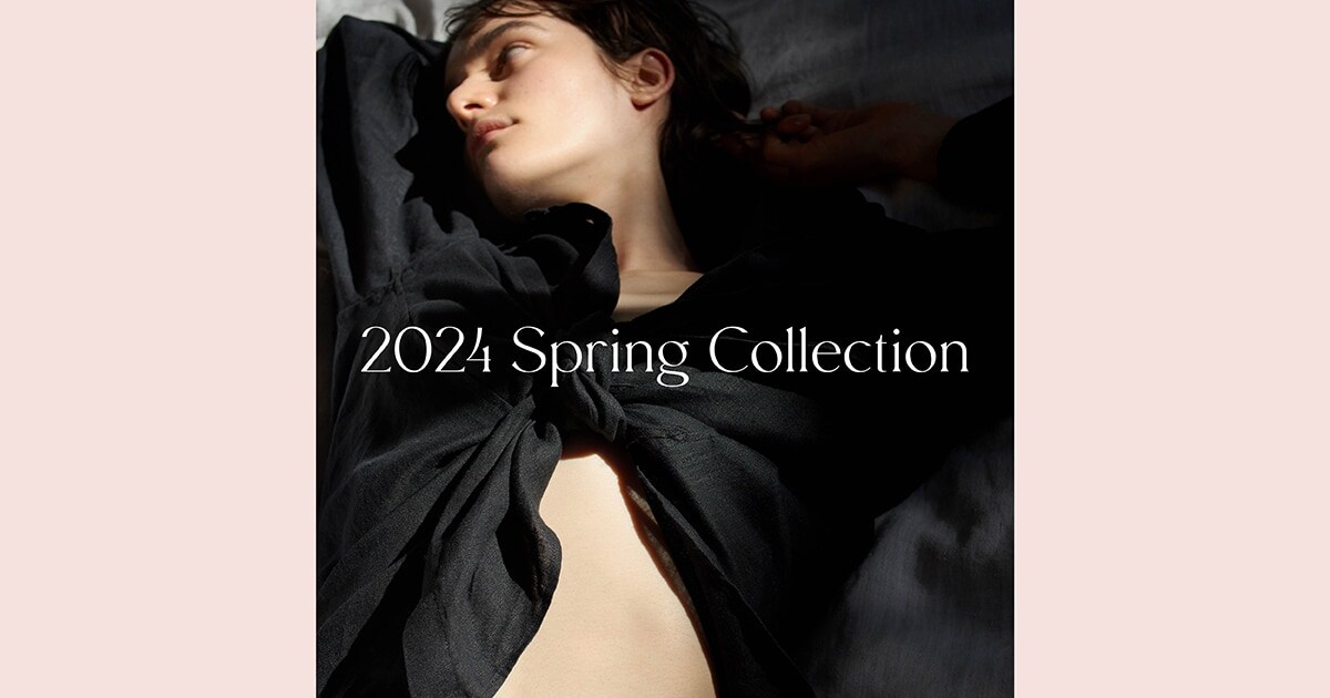2024 Spring Collection | BABYLONE | [公式]バビロン（BABYLONE）通販