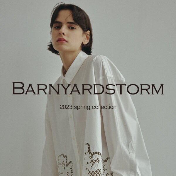 公式]バンヤードストーム（BARNYARDSTORM）通販