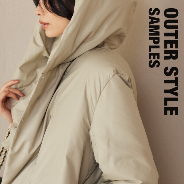 バンヤードストーム 3wayミドルブルゾン ブラック 0 公式]バンヤード