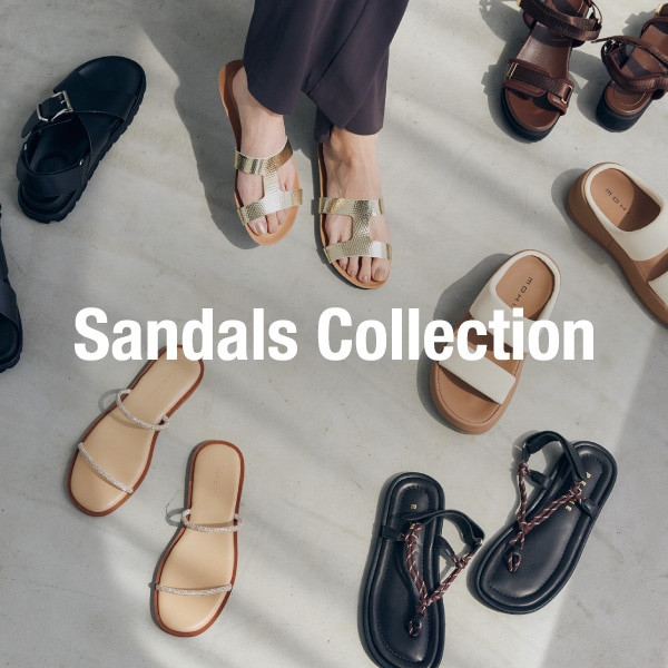 Sandal Collection