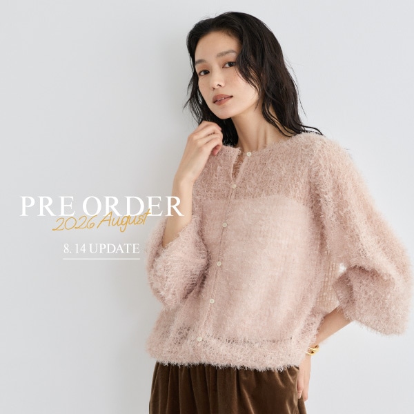 PRE ORDER