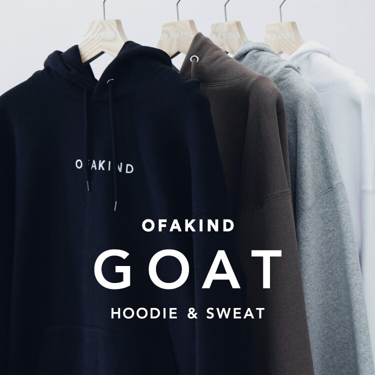 GOAT | [公式]バンヤードストーム（BARNYARDSTORM）通販