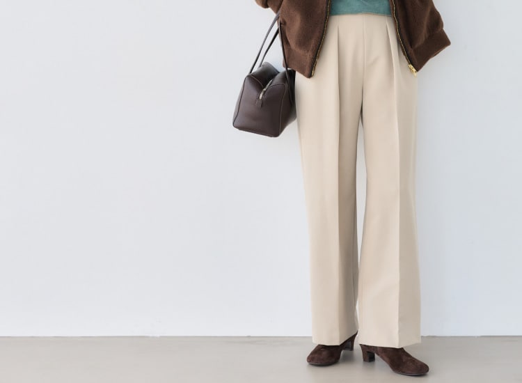 Marshmallow series look 2