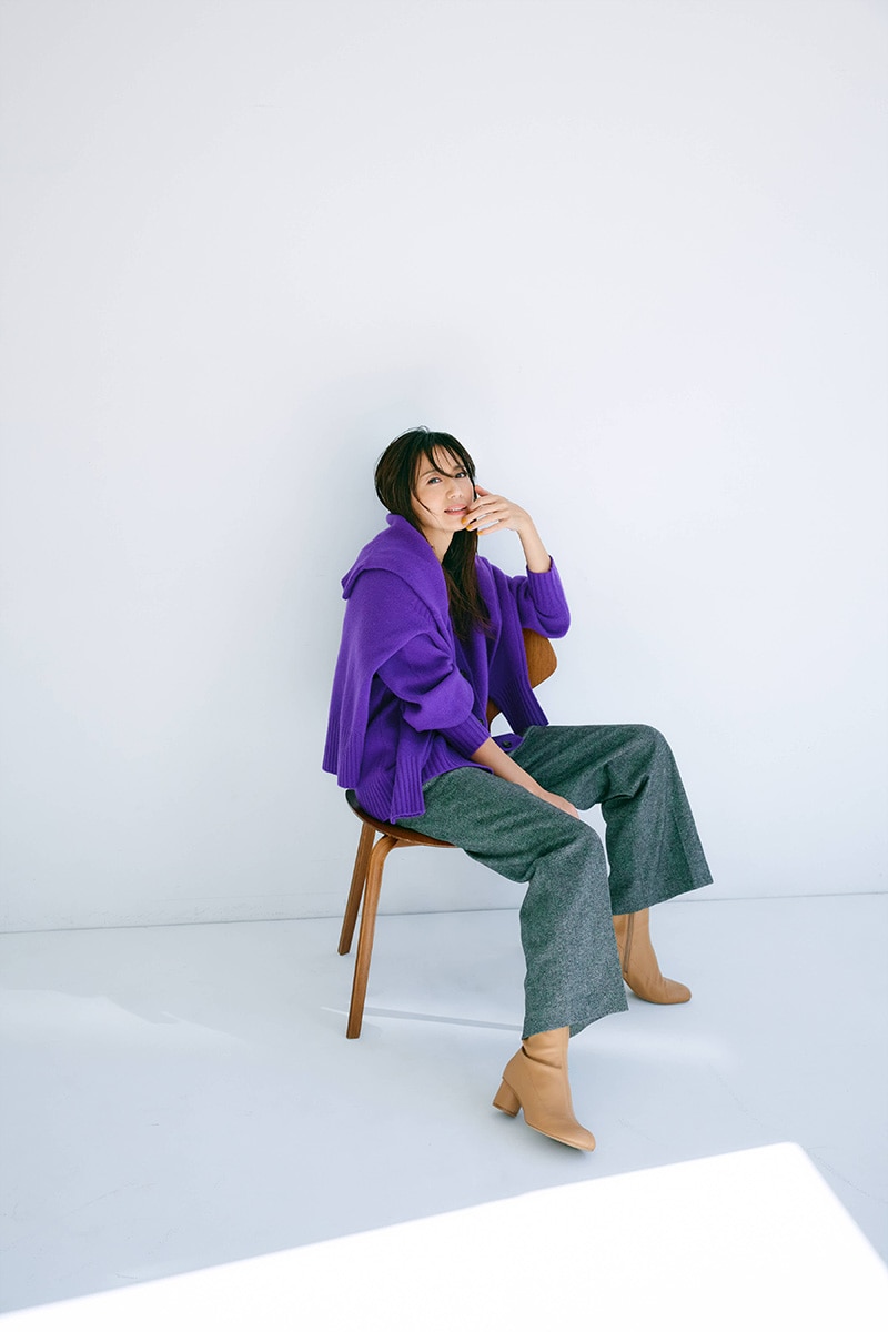 ■VERY掲載◎東原亜希さん着用■BARNYARDSTORM/バンヤードストーム■セットアップ■トップス＆スカート■0