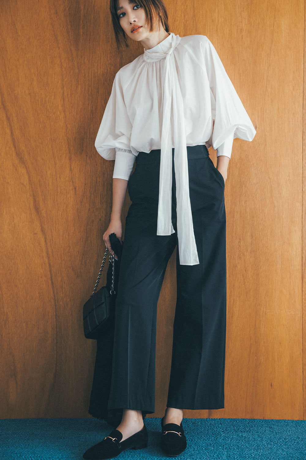 BARNYARDSTORM × otona MUSE