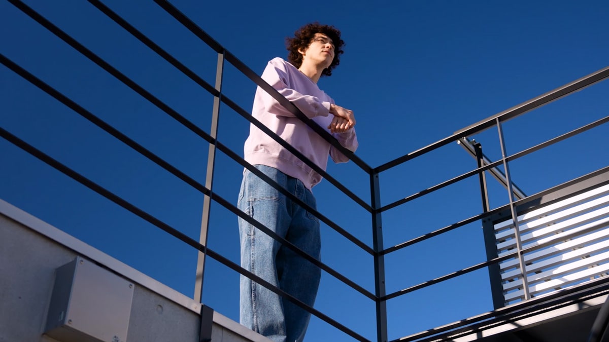 にゃ購入 穿き心地アップデート]BOUNCYCLEペインターパンツ | [公式