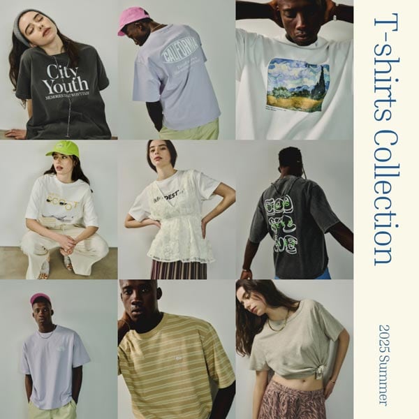 TOP_Tシャツ